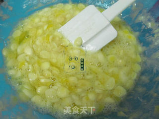 杏仁瓦片酥的做法步骤:6