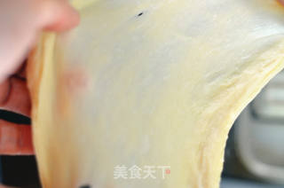 椰蓉面包(面包机版)的做法步骤:9