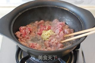 家人最爱的【炸酱面】的做法步骤:4