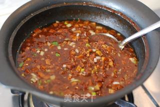家人最爱的【炸酱面】的做法步骤:17