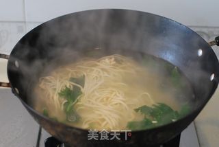 家人最爱的【炸酱面】的做法步骤:20