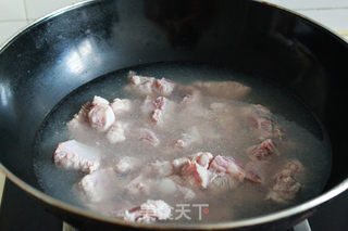 【排骨饭】.电饭锅版的做法步骤:2