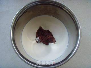 【食尚擂台烘焙赛区】:绿意盎然---抹茶蜜豆卷的做法步骤:13