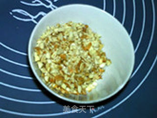 杏仁巧克力薄片的做法步骤:4