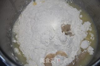 老婆饼的做法步骤：7