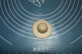 老婆饼的做法步骤：13