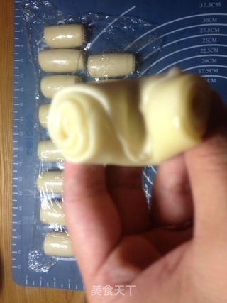 老婆饼的做法步骤：25