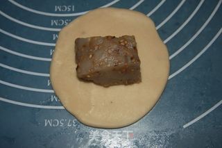 老婆饼的做法步骤：27