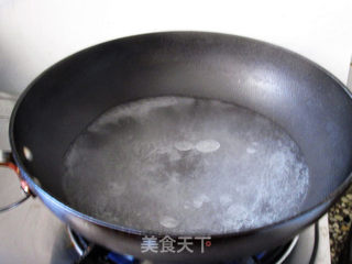 猴头菇扒油菜心的做法步骤:9
