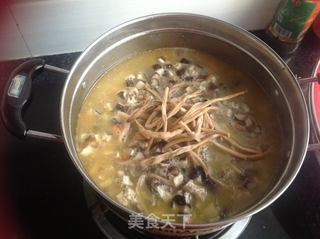 百花臊子面的做法步骤:10