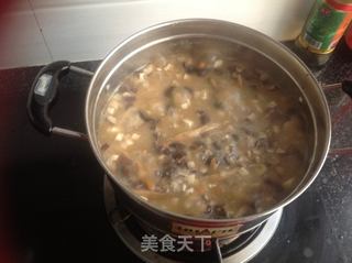 百花臊子面的做法步骤:11