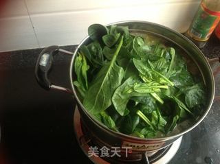 百花臊子面的做法步骤:12