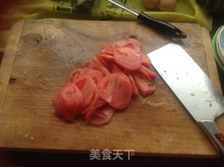 百花臊子面的做法步骤:13