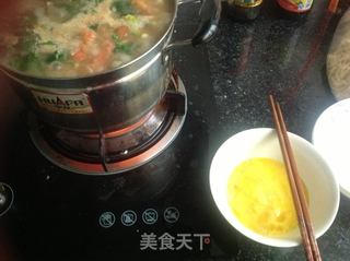 百花臊子面的做法步骤:14