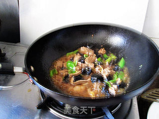 爆炒腰花的做法步骤:15