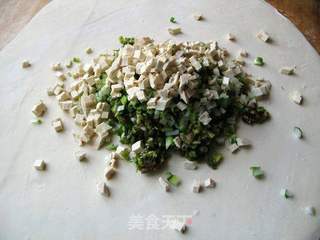 家常水煎肉卷的做法步骤:5