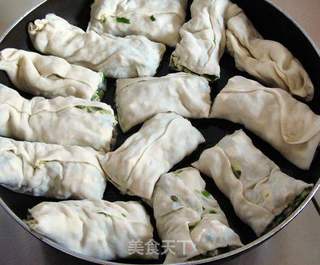家常水煎肉卷的做法步骤:10