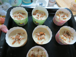 简单美味——马芬蛋糕的做法步骤:5