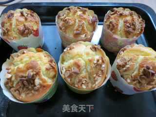 简单美味——马芬蛋糕的做法步骤:6
