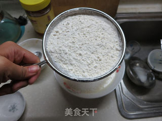 简单美味——马芬蛋糕的做法步骤:3