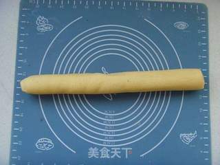 【食尚擂台烘焙赛区】:松酥香脆---砂糖黄油饼干的做法步骤:6