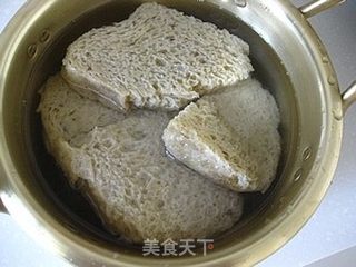 北方人这样吃烤麸------双喜烤麸的做法步骤:2