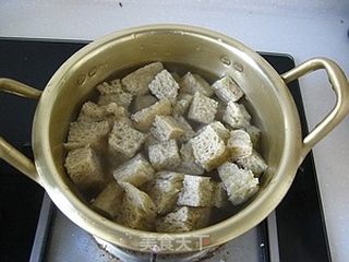 北方人这样吃烤麸------双喜烤麸的做法步骤:3
