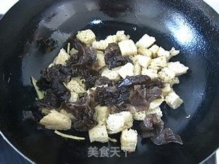 北方人这样吃烤麸------双喜烤麸的做法步骤:8