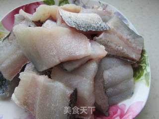 豆腐煮鱼的做法步骤:3