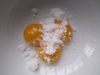 猫头鹰小蛋糕的做法步骤:3