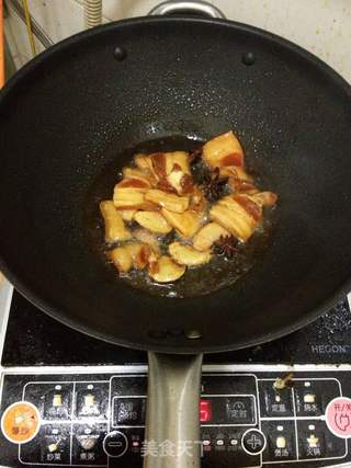 小炒豆干~芹菜五花肉炒豆干的做法步骤:6