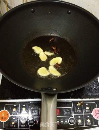 小炒豆干~芹菜五花肉炒豆干的做法步骤:5