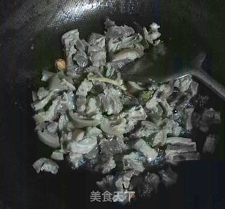 红绕羊肉(暖冬必吃,不可错过)的做法步骤:4