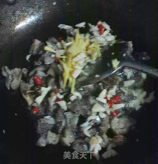 红绕羊肉(暖冬必吃,不可错过)的做法步骤:5