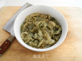 昆布土鸡鱿鱼煲的做法步骤：5