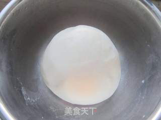 胡萝卜羊肉饺子的做法步骤:2