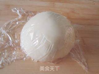 胡萝卜羊肉饺子的做法步骤:3