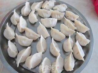 胡萝卜羊肉饺子的做法步骤:12