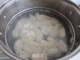 胡萝卜羊肉饺子的做法步骤:13