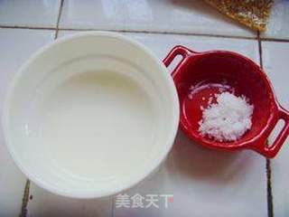 奶香杂粮糊的做法步骤：2