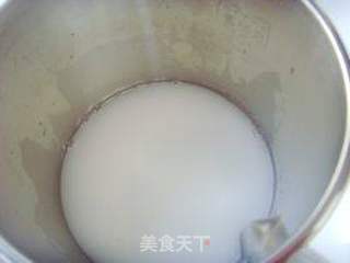 奶香杂粮糊的做法步骤：7