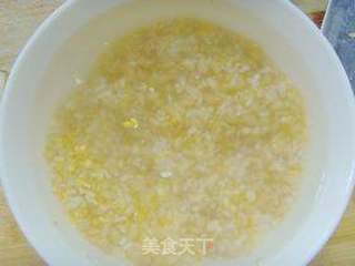 奶香杂粮糊的做法步骤：3