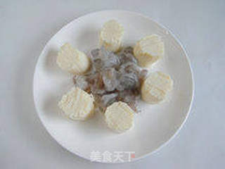 【白菊吐艳】--- 像菊花一样清雅、迷人的做法步骤:7