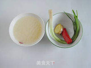 【白菊吐艳】--- 像菊花一样清雅、迷人的做法步骤:2