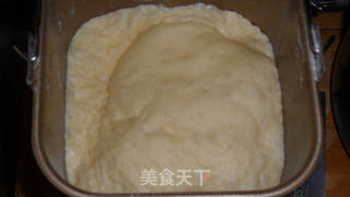 健康油条自己炸的做法步骤:2