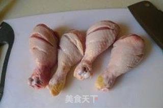 【冬季御寒暖身汤】—香菇莲藕鸡汤面的做法步骤:2