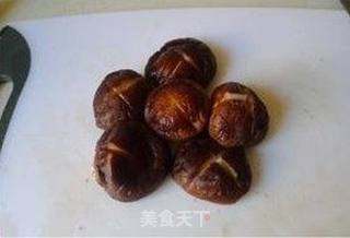 【冬季御寒暖身汤】—香菇莲藕鸡汤面的做法步骤:3