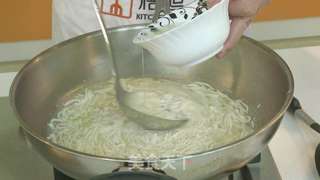 肉茸豆腐羹的做法步骤：8