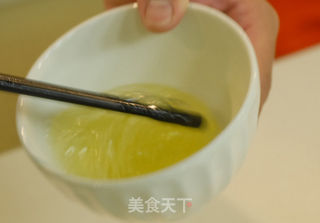 肉茸豆腐羹的做法步骤：7