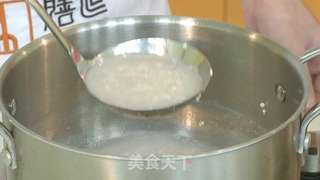 肉茸豆腐羹的做法步骤：5